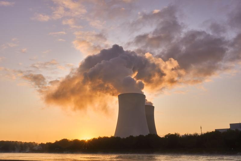 48 Stunden feiern in einem ehemaligem Kernkraftwerk