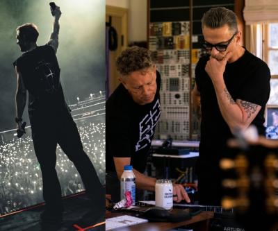 Armin van Buuren remixt „Enjoy The Silence“ von Depeche Mode