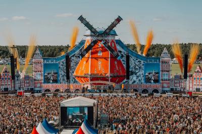 AIRBEAT ONE stellt mit 210.000 Gästen neuen Rekord auf