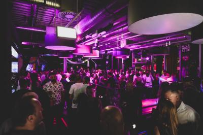 Mile High Club – Partyspektakel am Nürnberger Airport