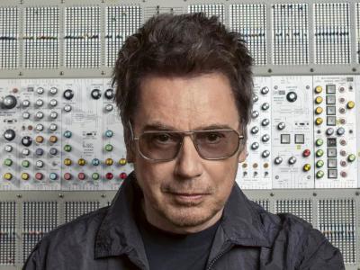 50 Jahre „Oxygène“: Jean-Michel Jarre legt sein Kultalbum neu auf