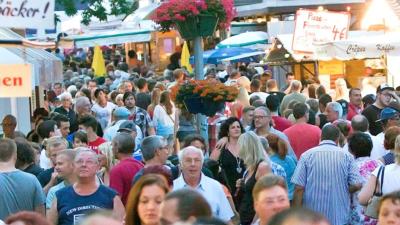 Stadtfest: Einwohner sammeln Unterschriften gegen Techno-Bühne