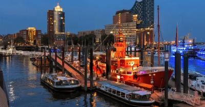 Hamburger Polizei intensiviert Vorgehen gegen illegale Raves am Hafen