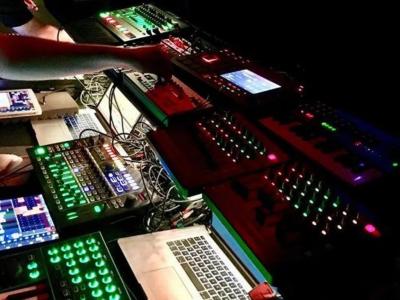 Techno-Club feiert Reopening