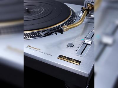 Technics Turntables – eine Legende tritt ab
