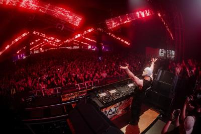 Arena Rave 2026 mit Holy Priest – Hard-Techno-Elite kommt in die Westfalenhalle