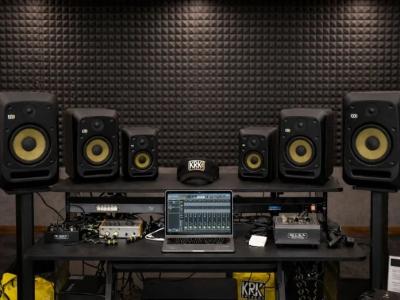 Neues Flaggschiff: KRK kündigt neue Lautsprecher-Reihe V Series Five an