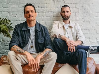 Dam Swindle feiern 100.