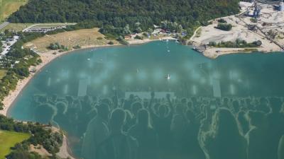 Keine Techno-Partys mehr: Stadt verbietet Festivals an beliebtem See