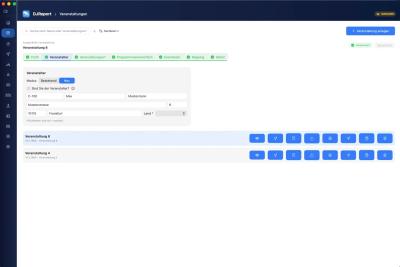 DJReport – Die GEMA-App für Kunstschaffende