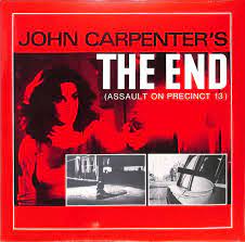 JOHN CARPENTER The End ( The Remixe)