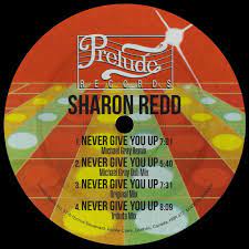 SHARON REDD Never Give You Up