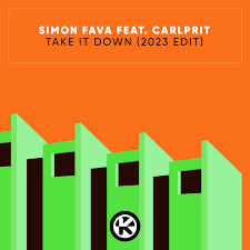 SIMON FAVA FT CALBRIT Take It Down 2023 Edit