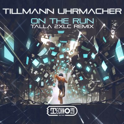 TILLMANN UHRMACHER On The Run ( Talla 2xlc Remix)