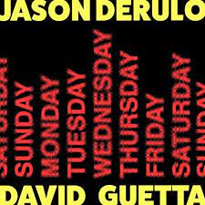 JASON DERULO & DAVID GUETTA Saturday / Sunday