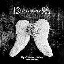 DEPECHE MODE My Cosmos Is Mine ( Anna Remix)