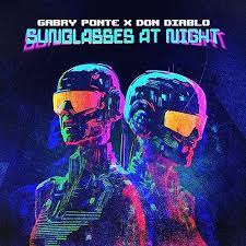 GABRY PONTE X DON DIABLO Sunglasses At Night