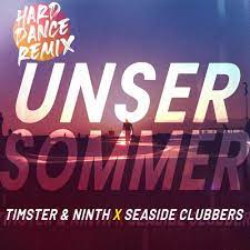TIMSTER & NINTH X SEASIDE CLUBBERS