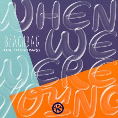 Beachbag featuring Crooked Bangs
