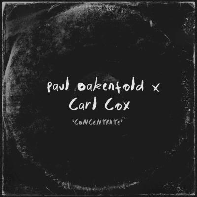 Paul Oakenfold x Carl Cox