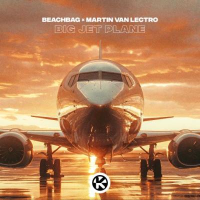Beachbag x Martin Van Lectro 