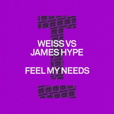 Weiss (UK), James Hype