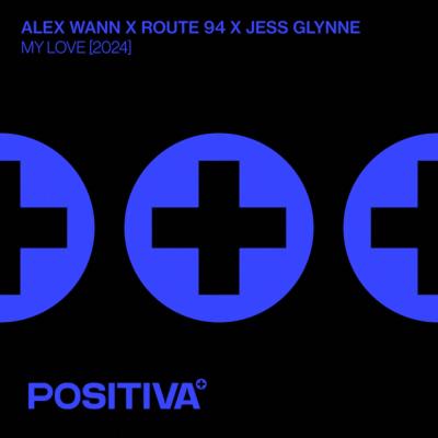 Alex Wann, Route 94, Jess Glynne