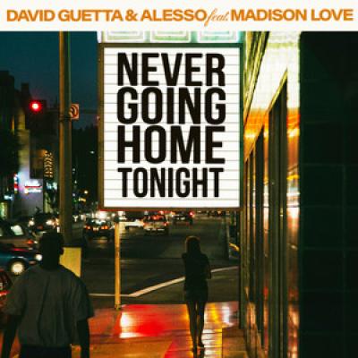 David Guetta & Alesso feat. Madison Love