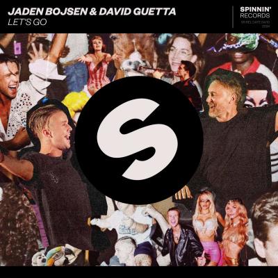 Jaden Bojsen, David Guetta