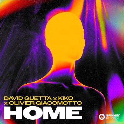 David Guetta x Kiko x Olivier Giacomotto