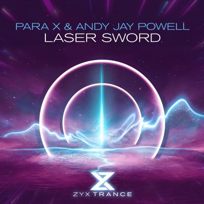 Para X & Andy Jay Powell