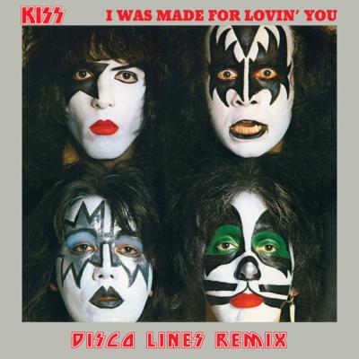 Kiss, Disco Lines