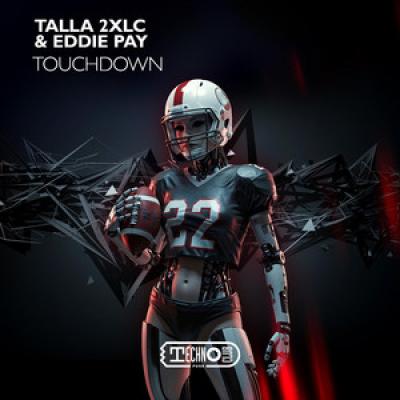 Talla 2XLC & Eddie Pay Touchdown