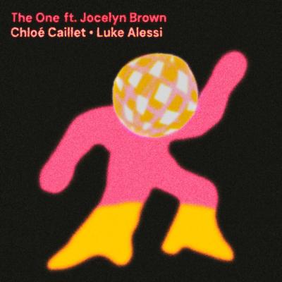 Jocelyn Brown, Luke Alessi, Chloe Caillet