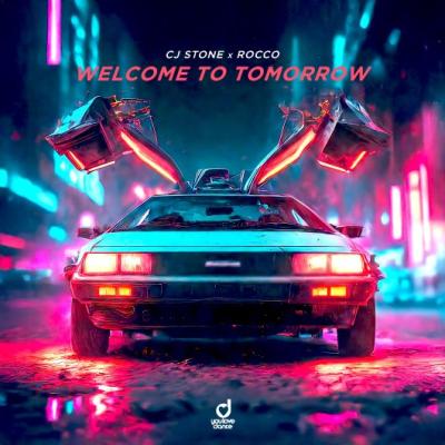 CJ Stone x Rocco Welcome To Tomorrow
