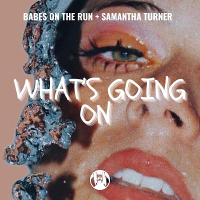Babes on the Run, Samantha Turner What`s going on