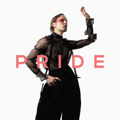 Felix Jeahn, JHart Pride
