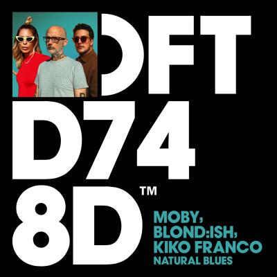Moby, BLOND:ISH, Kiko Franco Natural Blues