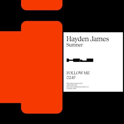 Hayden James, Summer Follow me