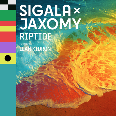 Sigala x Jaxomy feat. Ilan Kidron