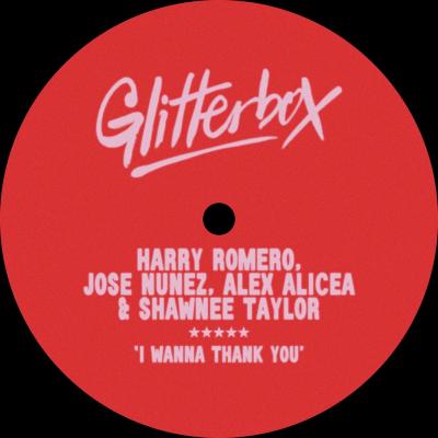 Harry Romero, Jose Nunez, Aley Alicea, Shawnee Taylor I wanna thank you