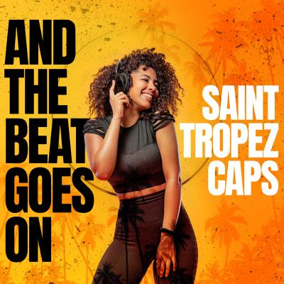 Saint Tropez Caps And The Beat Goes On (Edit)