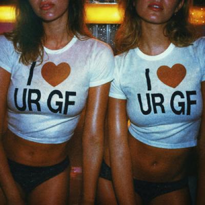 Joel Corr I Love UR GF