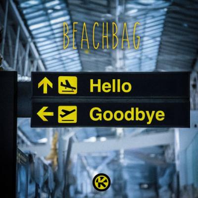 Beachbag Hello & Goodbye