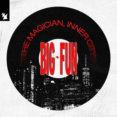 The Magician, Inner City Big Fun (Extended Mix)