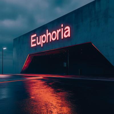 Schiller Euphoria: Willkommen Im Glück
