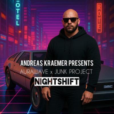 Andreas Kraemer presents AuraWave x Junk Project Nightshift