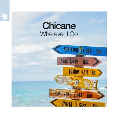 Chicane, MOYA Wherever i go