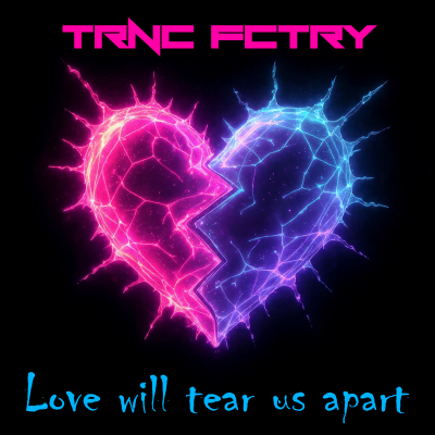 trnc fctry Love Will Tear Us Apart