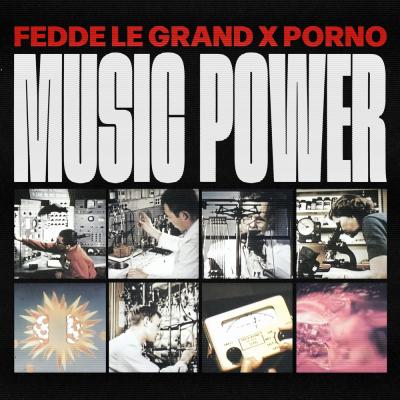 Fedde Le Grand Music Power